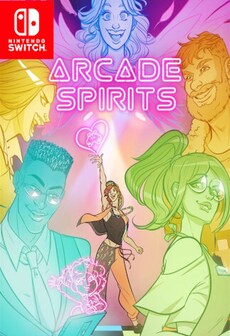 Arcade Spirits (Nintendo Switch) - Nintendo eShop Key - EUROPE