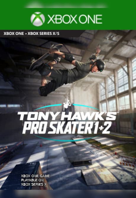 Tony Hawk's™ Pro Skater™ 1 + 2 (Xbox One) - Xbox Live Key - GLOBAL