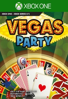 Vegas Party (Xbox One) - Xbox Live Key - ARGENTINA