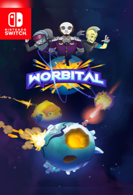 Worbital (Nintendo Switch) - Nintendo eShop Key - EUROPE