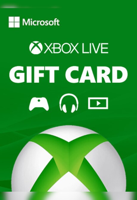 XBOX Live Gift Card 25 USD - Xbox Live Key - UNITED STATES