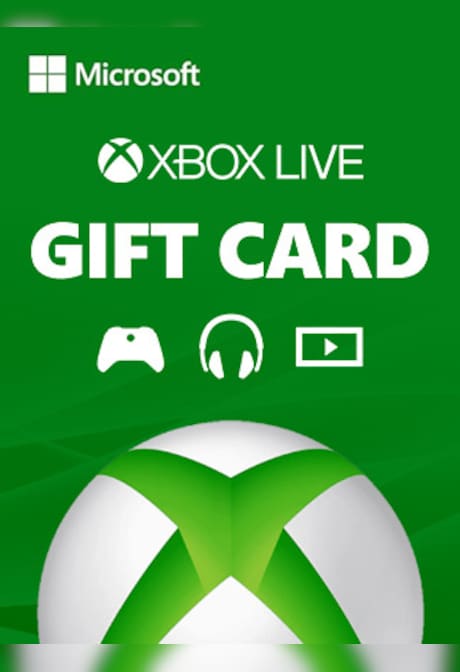 XBOX Live Gift Card 50 PLN - Xbox Live Key - POLAND