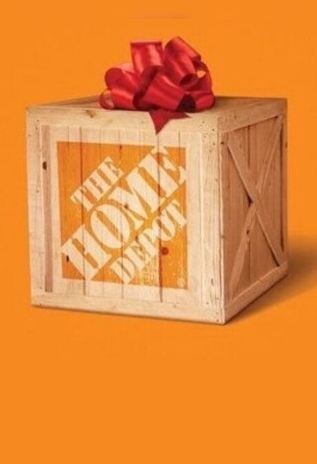 The Home Depot Gift Card 25 USD - Key - UNITED STATES