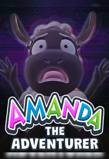 Amanda the Adventurer (PC) - Steam Key - EUROPE