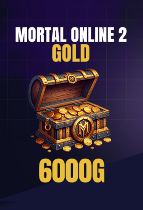 Mortal Online 2 Gold 6000G - Bakti