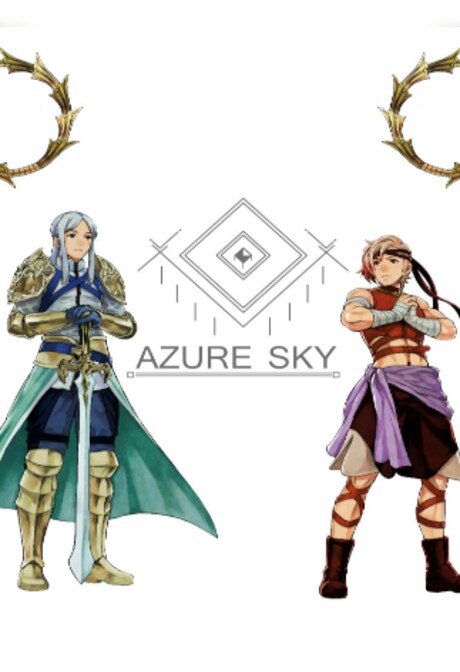 Azure Sky (PC) - Steam Key - GLOBAL