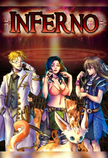 Inferno (PC) - Steam Gift - EUROPE