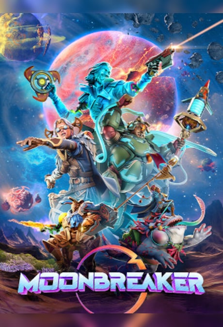 Moonbreaker (PC) - Steam Gift - EUROPE