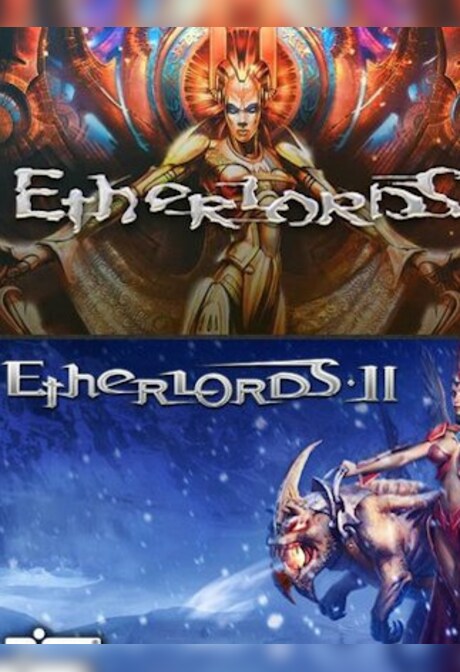 Etherlords Bundle Steam Key GLOBAL