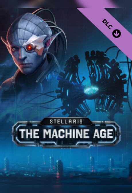 Stellaris: The Machine Age (PC) - Steam Key - ROW