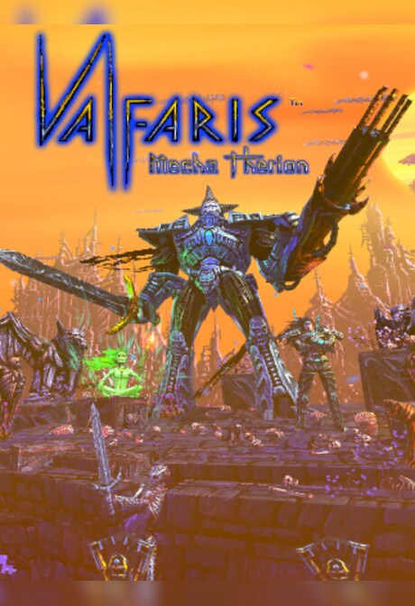 Valfaris: Mecha Therion (PC) - Steam Key - GLOBAL