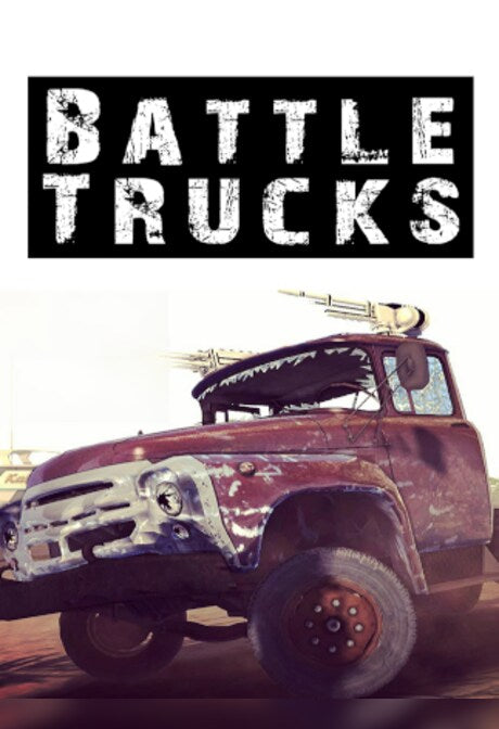 BattleTrucks (PC) - Steam Key - GLOBAL