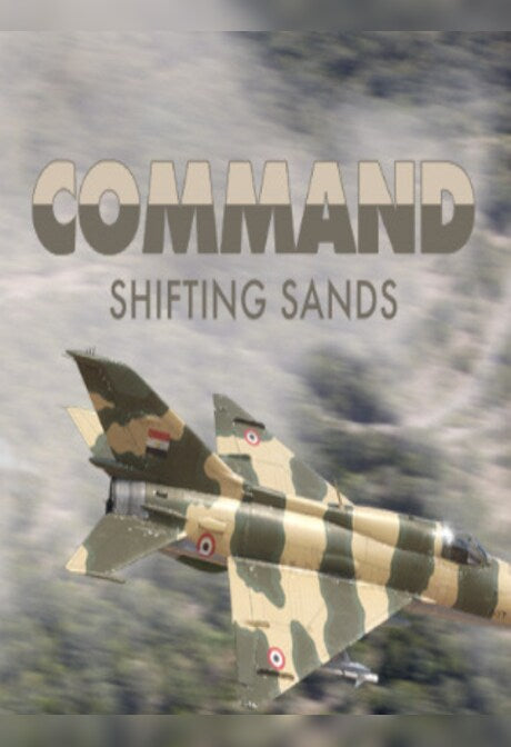 Command: Shifting Sands (PC) - Steam Key - GLOBAL