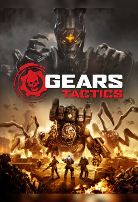 Gears Tactics - Steam Key - EUROPE