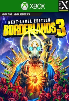 Borderlands 3 | Next Level Edition (Xbox Series X/S) - Xbox Live Key - UNITED STATES