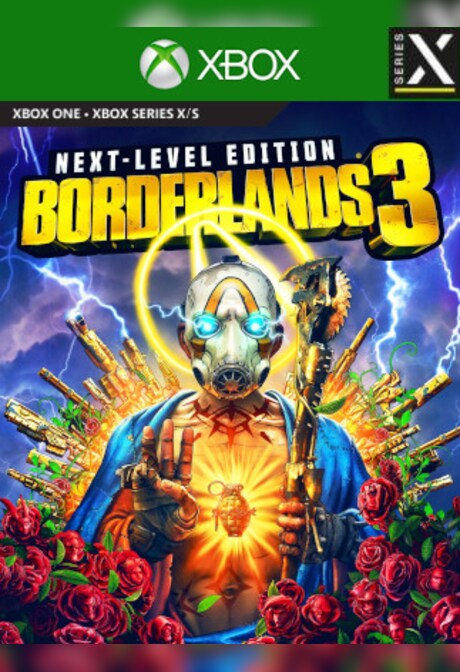 Borderlands 3 | Next Level Edition (Xbox Series X/S) - Xbox Live Key - ARGENTINA