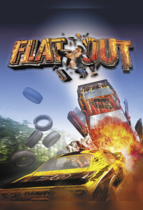 FlatOut (PC) - Steam Key - GLOBAL
