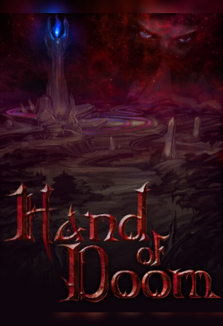 Hand of Doom (PC) - Steam Key - GLOBAL