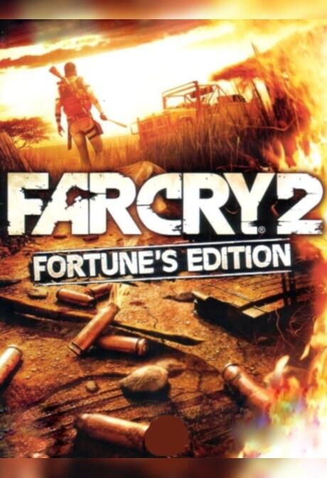 Far Cry 2 | Fortune's Edition (PC) - Ubisoft Connect Key - ROW