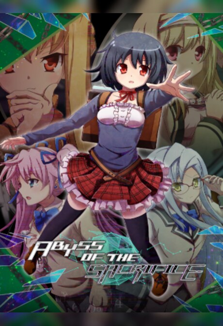 Abyss of the Sacrifice (PC) - Steam Key - EUROPE