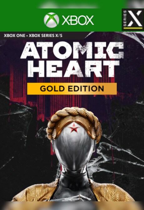 Atomic Heart | Gold Edition (Xbox Series X/S) - Xbox Live Key - EUROPE