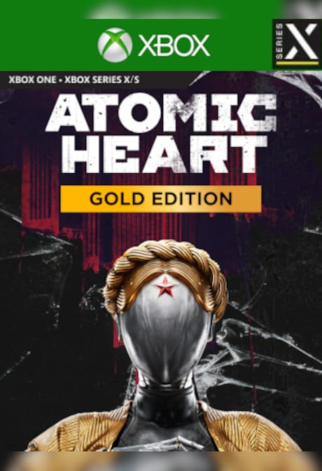 Atomic Heart | Gold Edition (Xbox Series X/S) - Xbox Live Key - UNITED STATES