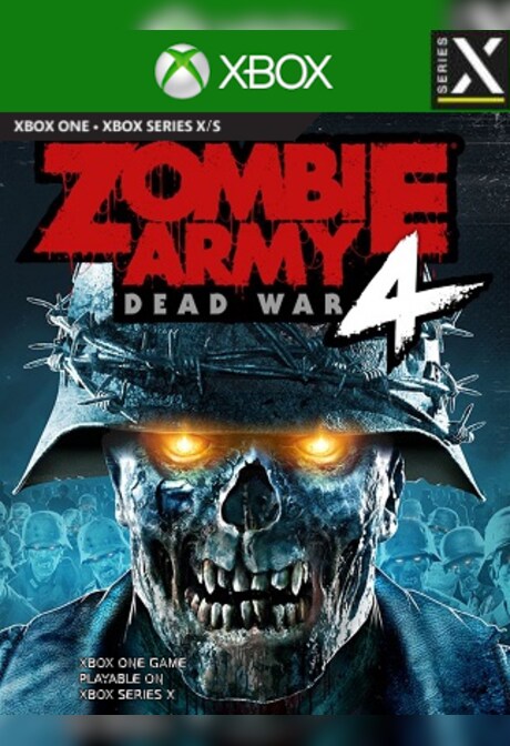 Zombie Army 4: Dead War (Xbox Series X/S) - Xbox Live Key - ARGENTINA