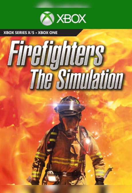 Firefighters - The Simulation (Xbox One) - Xbox Live Key - UNITED STATES