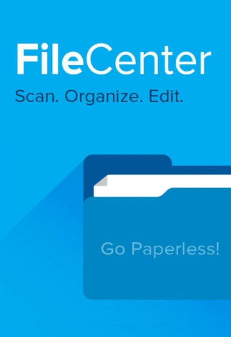 FileCenter 10 | Pro Plus (PC) (1 Device, Lifetime) - FileCenter Key - GLOBAL