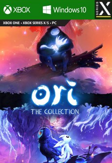 Ori: The Collection (Xbox Series X/S, PC) - Xbox Live Key - UNITED STATES