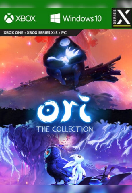 Ori: The Collection (Xbox Series X/S, PC) - Xbox Live Key - EUROPE