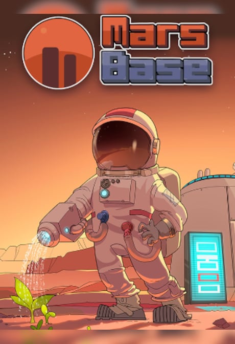 Mars Base (PC) - Steam Key - EUROPE