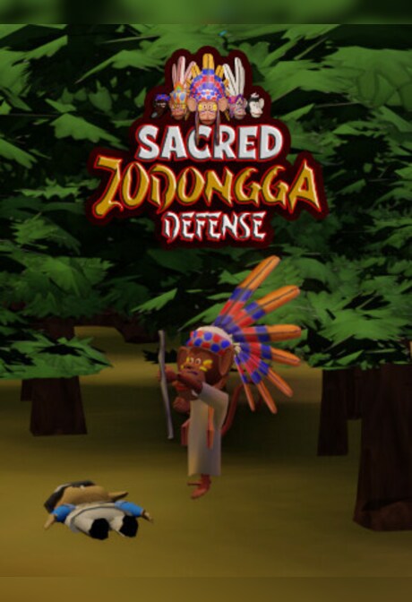 Sacred Zodongga Defense (PC) - Steam Key - GLOBAL