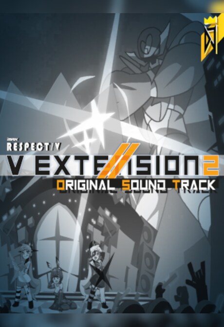 DJMAX RESPECT V - V EXTENSION II Original Soundtrack (PC) - Steam Key - EUROPE