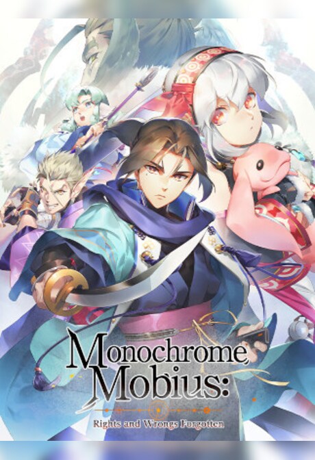 Monochrome Mobius: Rights and Wrongs Forgotten (PC) - Steam Gift - EUROPE