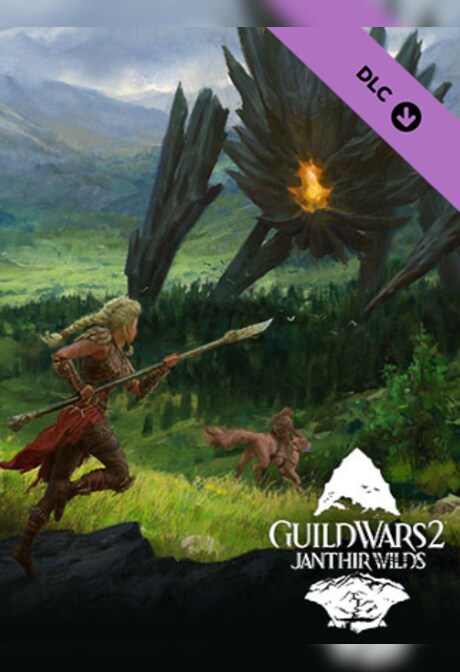 Guild Wars 2: Janthir Wilds (PC) - Steam Key - GLOBAL