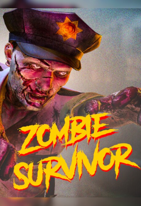 Zombie Survivor: Undead City Attack (PC) - Steam Key - GLOBAL