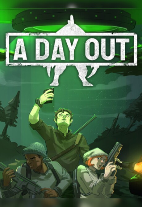 A Day Out (PC) - Steam Gift - GLOBAL