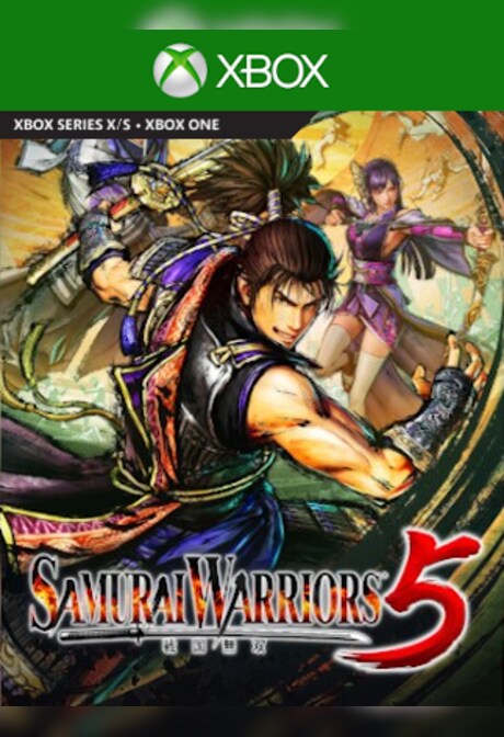 SAMURAI WARRIORS 5 (Xbox One) - Xbox Live Key - EUROPE