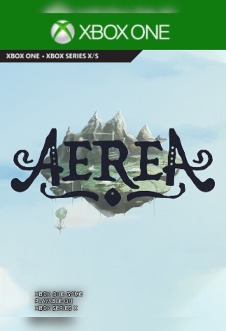 AereA (Xbox One) - Xbox Live Key - ARGENTINA