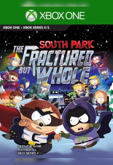 South Park The Fractured But Whole (Xbox One) - Xbox Live Key - ARGENTINA