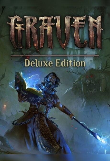 GRAVEN | Deluxe Edition (PC) - Steam Key - GLOBAL