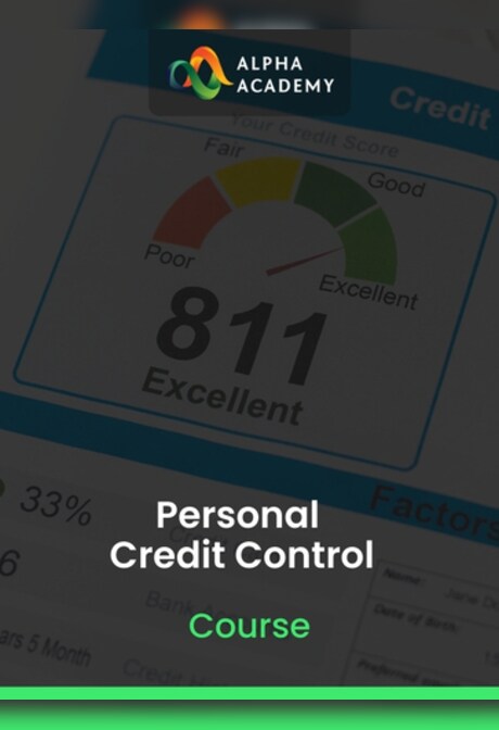 Personal Credit Control - Alpha Academy Key - GLOBAL