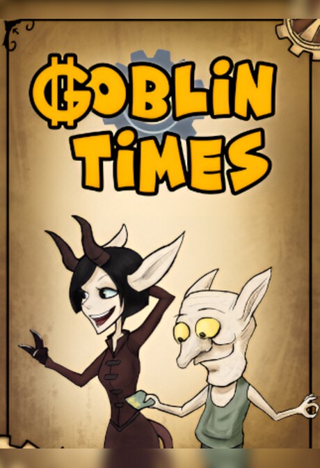 Goblin Times (PC) - Steam Key - GLOBAL