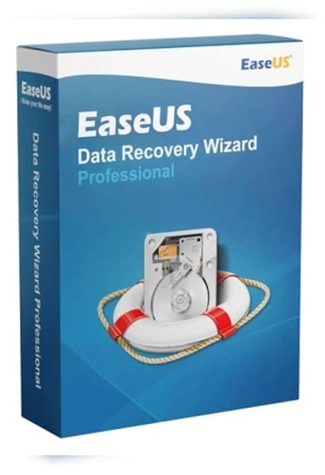 EaseUS Data Recovery Wizard Pro (1 Mac, Lifetime) - EaseUS Key - GLOBAL