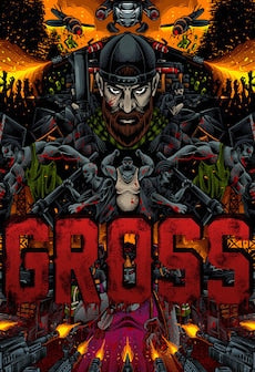 GROSS (PC) - Steam Key - GLOBAL