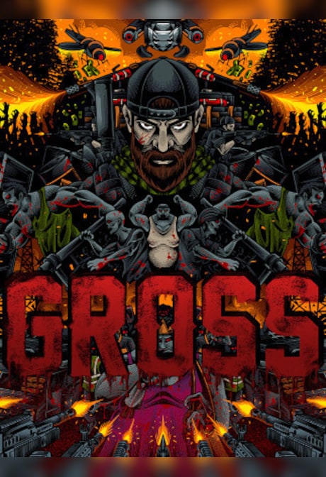 GROSS (PC) - Steam Gift - EUROPE