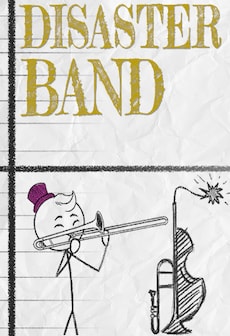 Disaster Band (PC) - Steam Key - GLOBAL