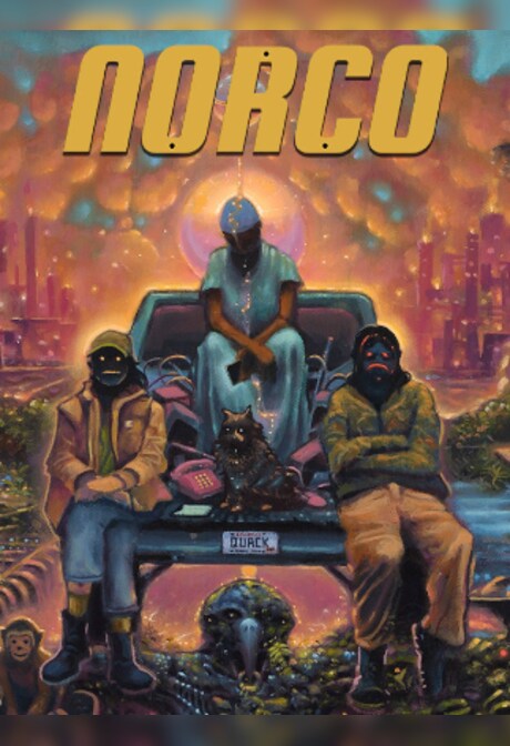 NORCO (PC) - Steam Key - GLOBAL