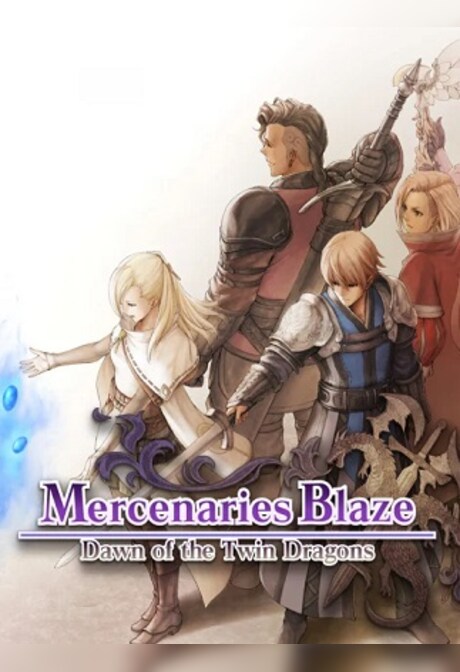 Mercenaries Blaze (PC) - Steam Gift - EUROPE